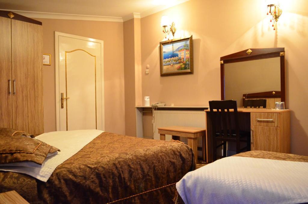 Antik Hotel Edirne Exterior foto